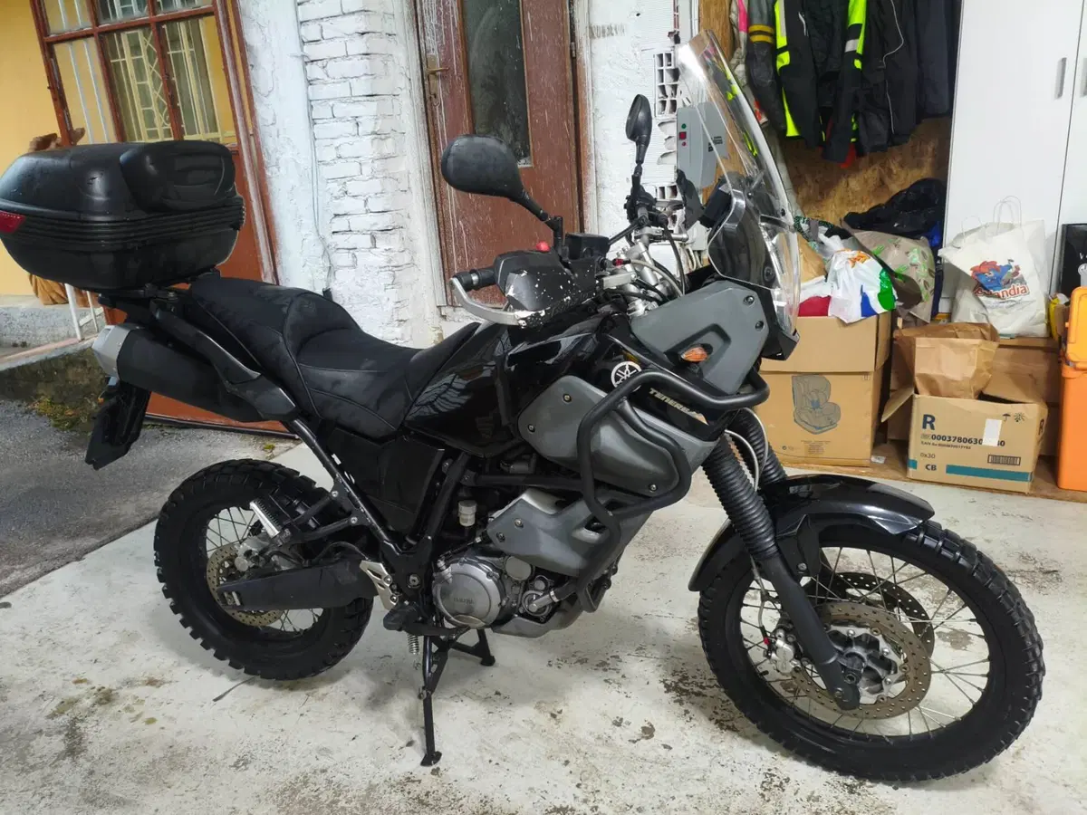 Yamaha XT 660 Z Ténéré (2008 - 16) (3)