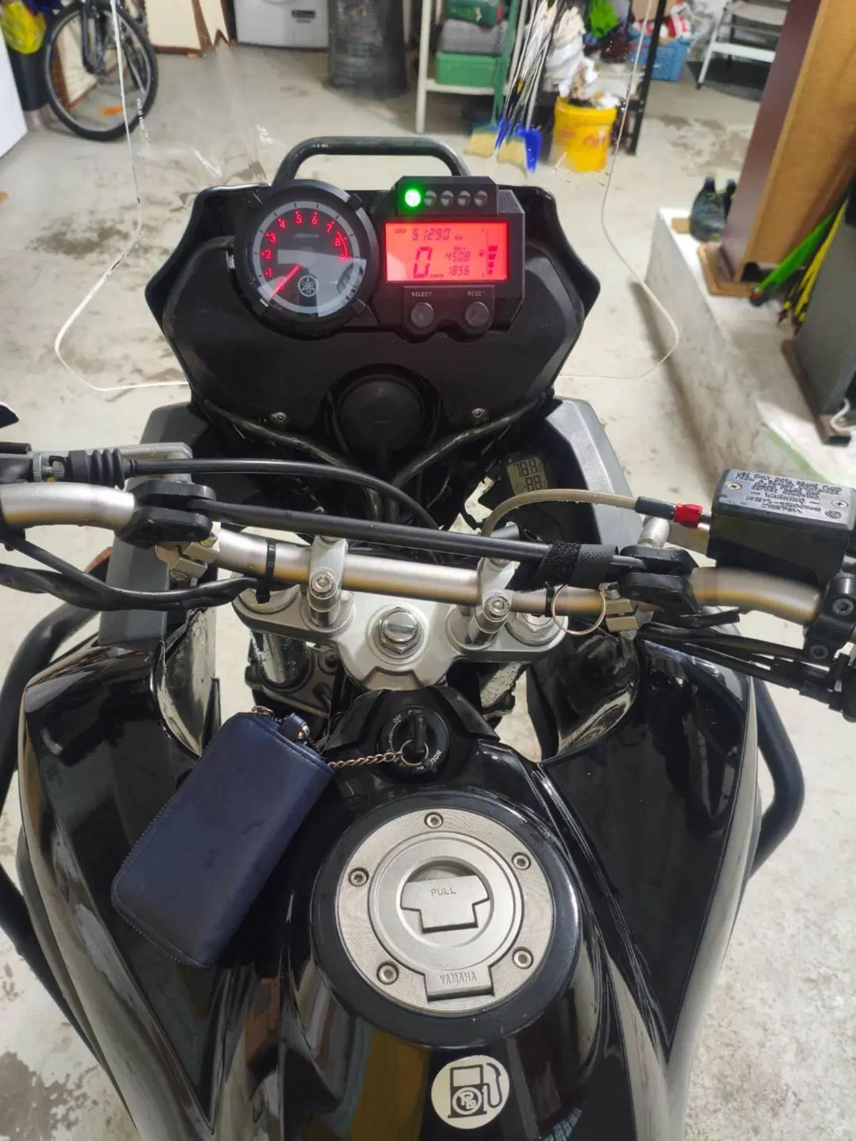 Yamaha XT 660 Z Ténéré (2008 - 16) (4)