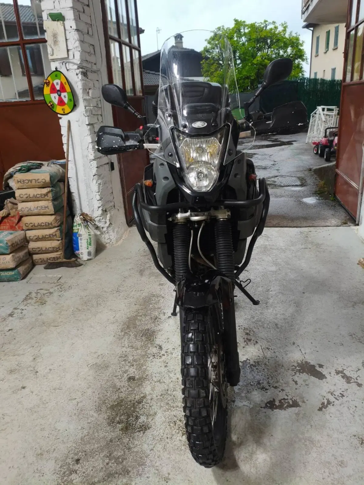 Yamaha XT 660 Z Ténéré (2008 - 16) (5)