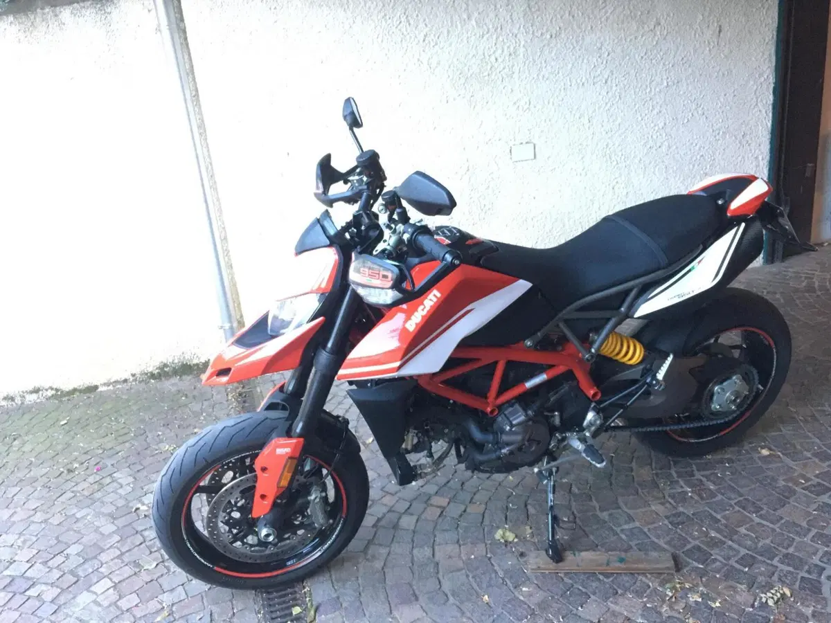 Ducati Hypermotard 950 (2019 - 20) (3)