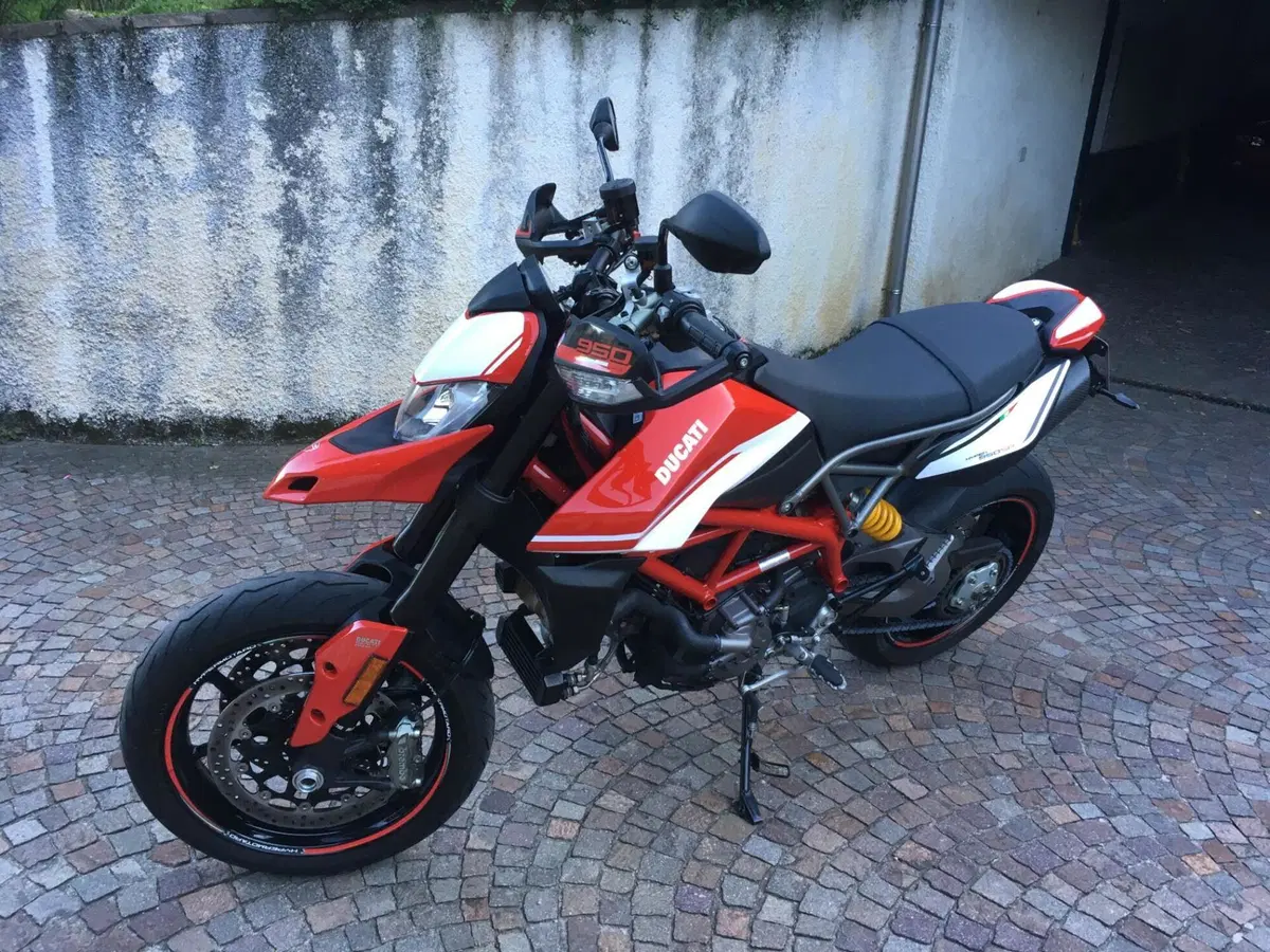 Ducati Hypermotard 950 (2019 - 20) (5)
