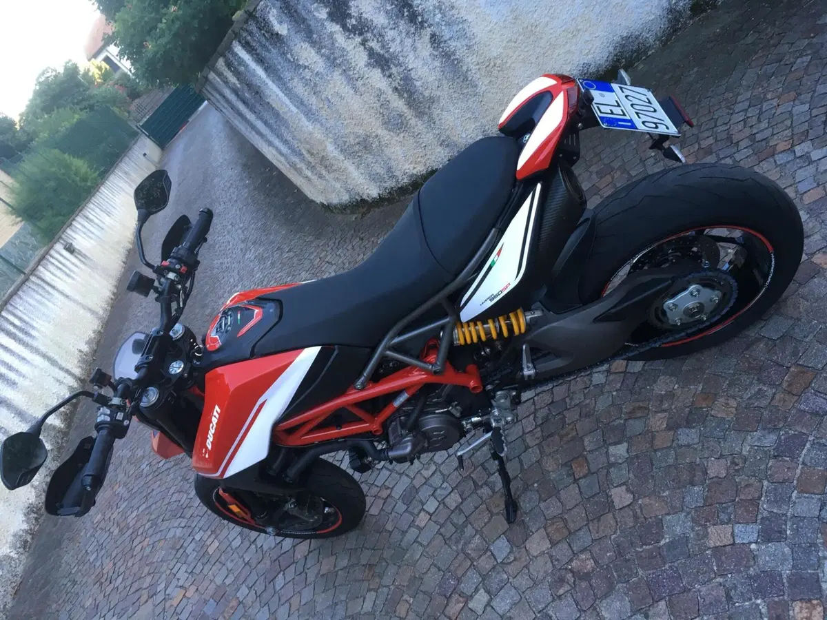Ducati Hypermotard 950 (2019 - 20) (8)