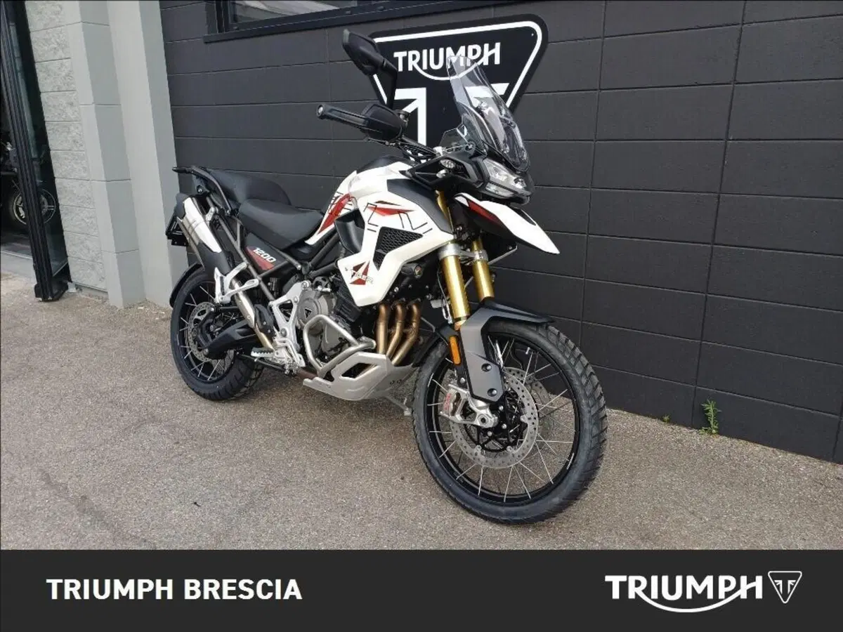Triumph Tiger 1200 Desert Special Edition (2026) (2)