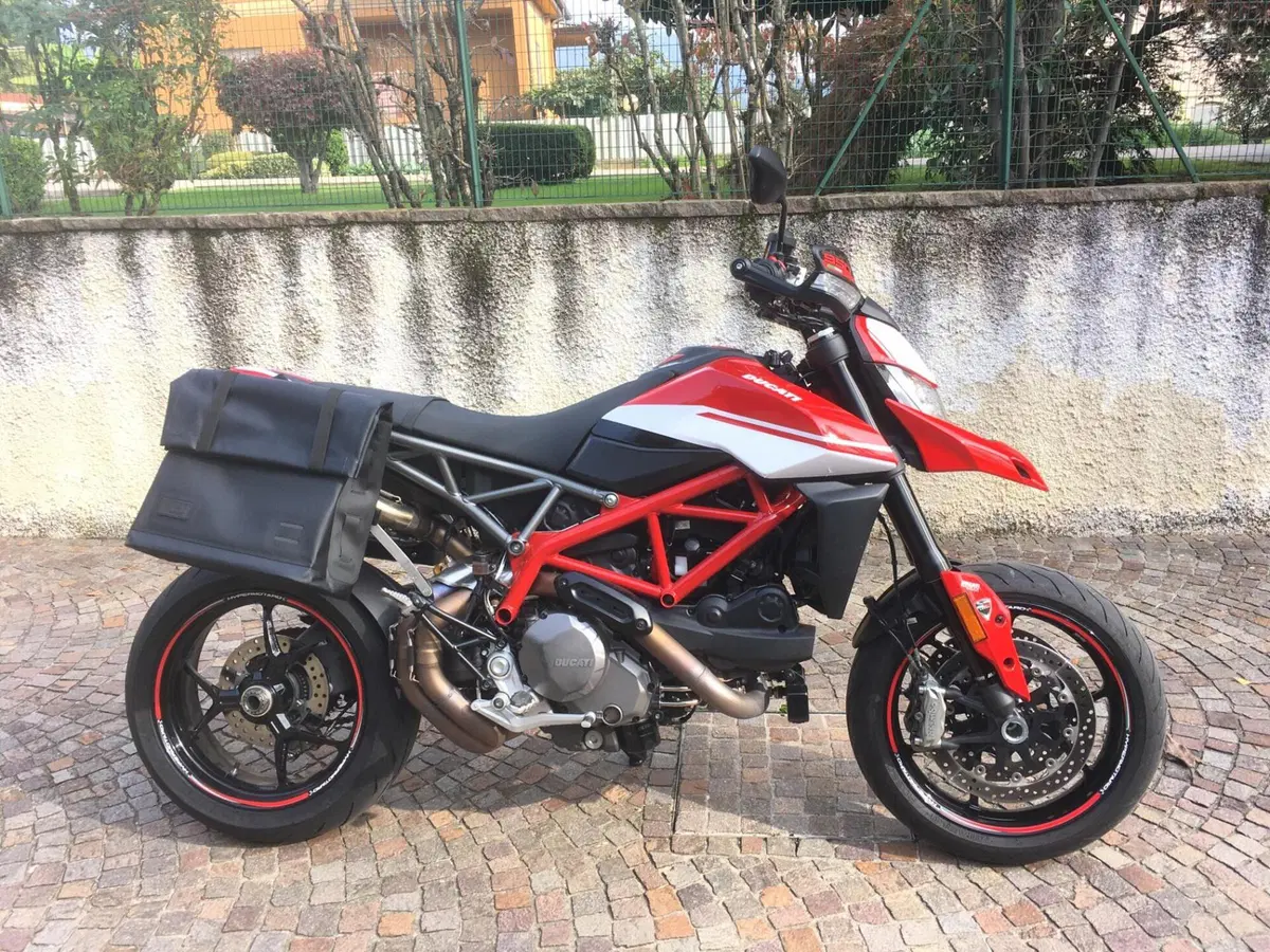 Ducati Hypermotard 950 (2019 - 20) (4)