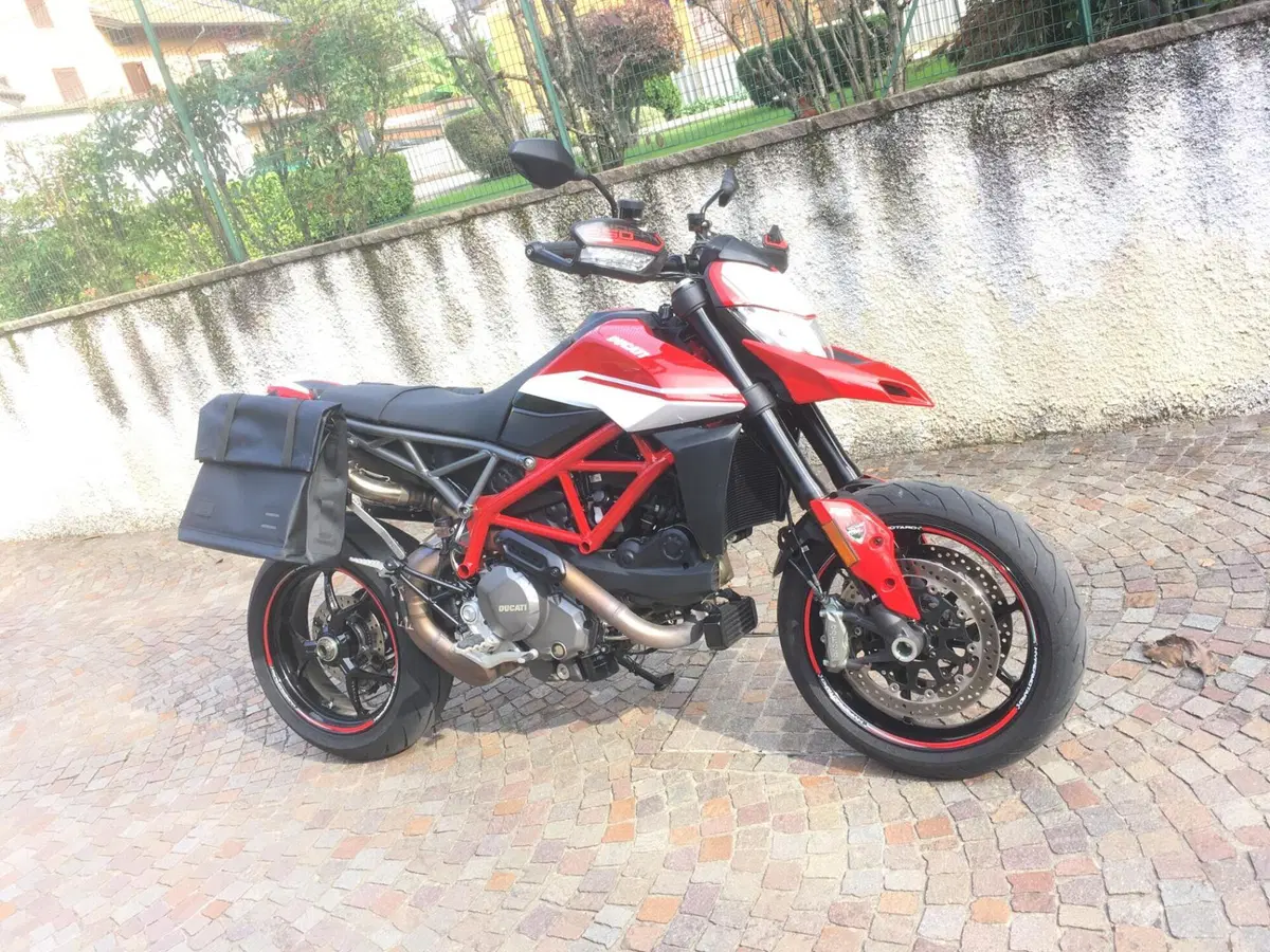 Ducati Hypermotard 950 (2019 - 20) (9)