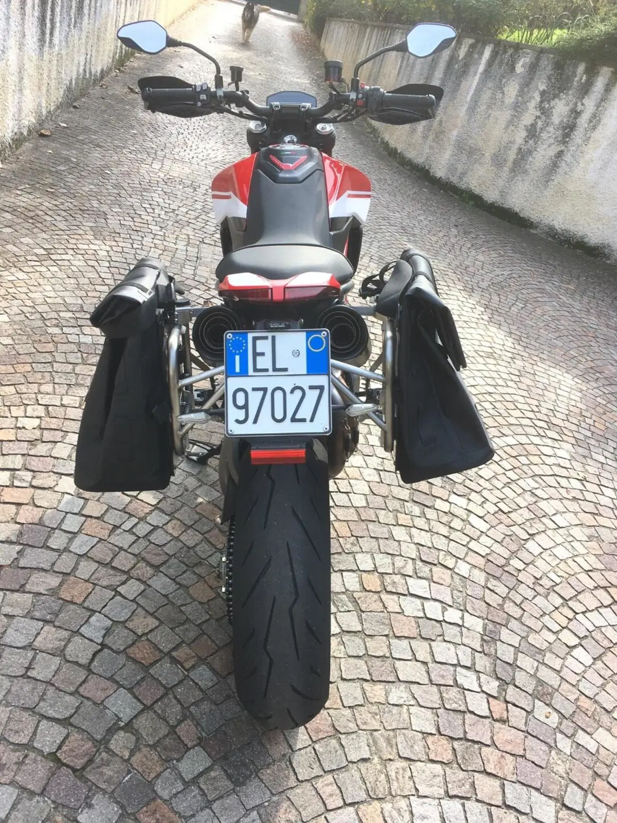 Ducati Hypermotard 950 (2019 - 20) (6)