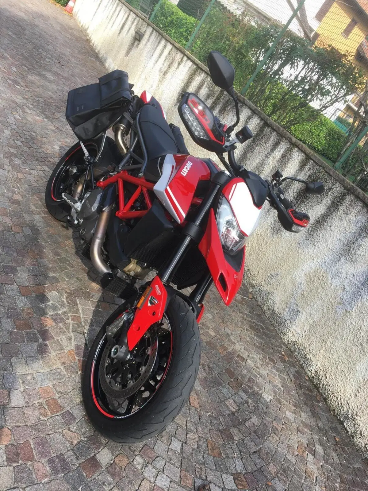 Ducati Hypermotard 950 (2019 - 20) (10)