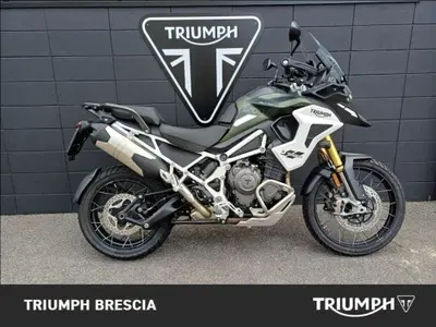 Triumph Tiger 1200 Rally Pro (2024 - 26) nuova