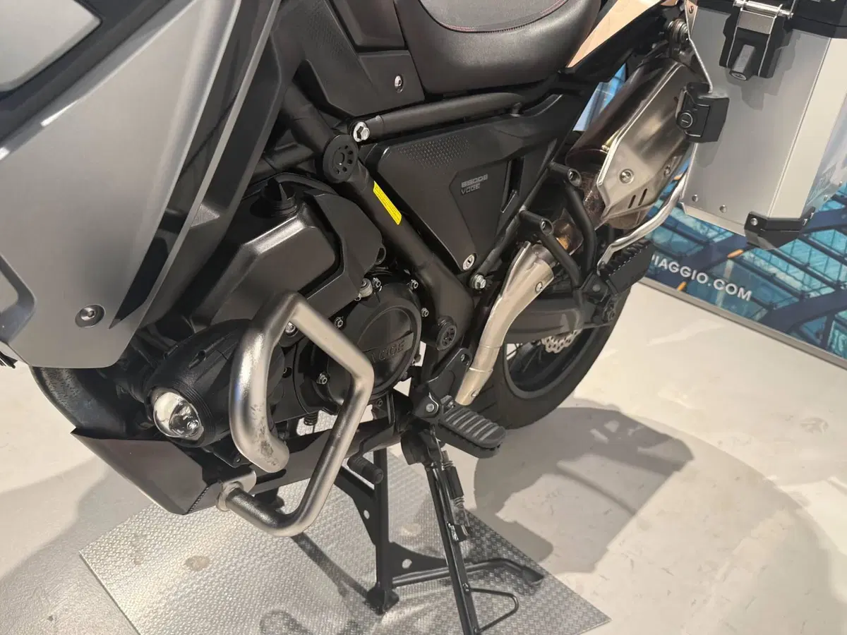 Voge Valico 650DSX (2021 - 24) (6)