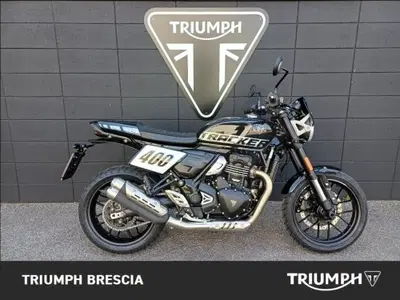Triumph Tracker 400 (2026) nuova