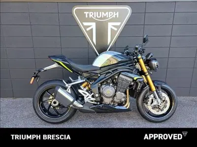 Triumph Speed Triple 1200 RS (2025 - 26) nuova