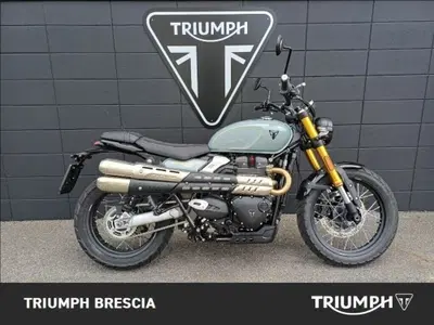 Triumph Scrambler 900 (2023 - 25) nuova