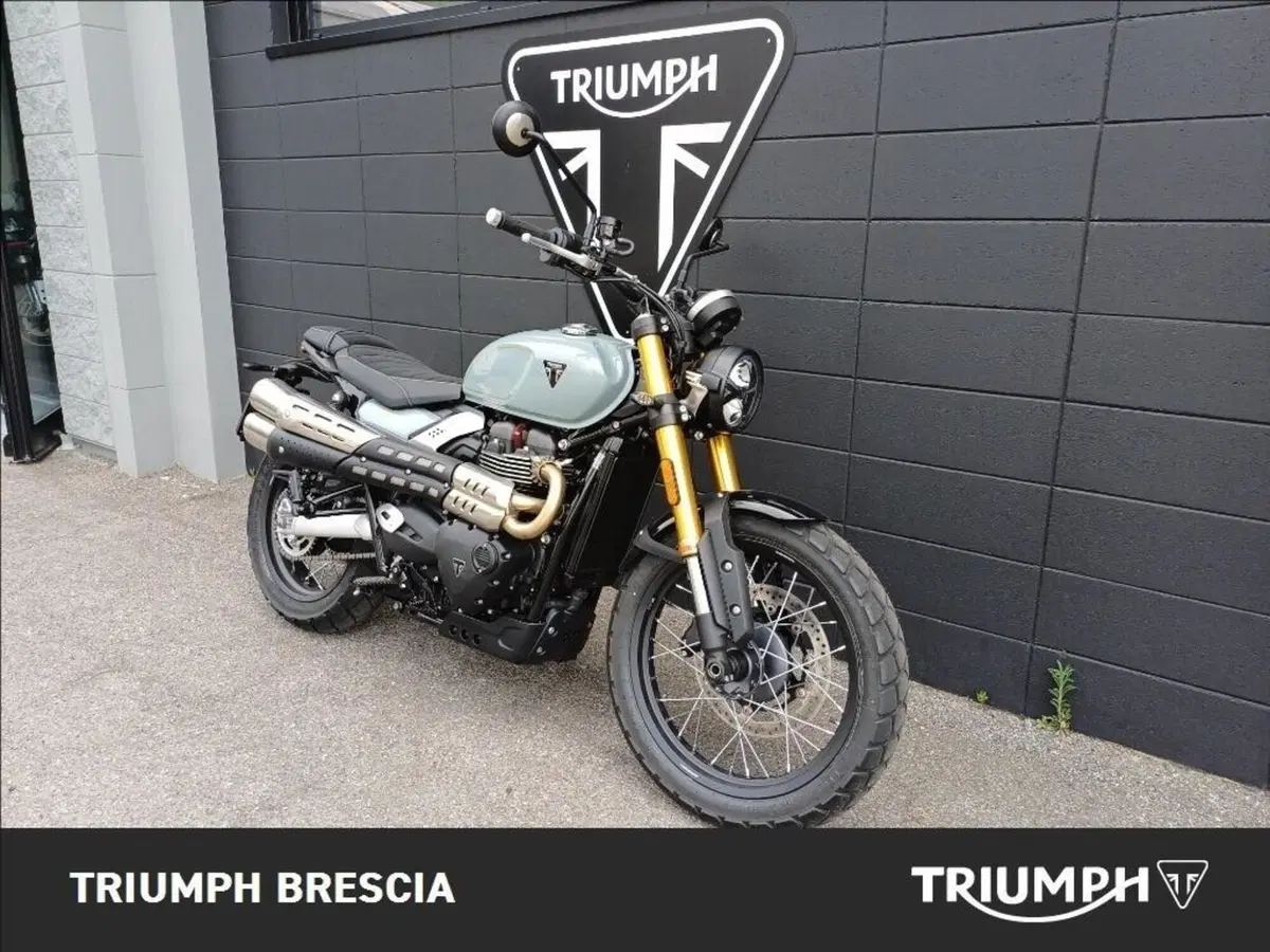 Triumph Scrambler 900 (2023 - 25) (2)