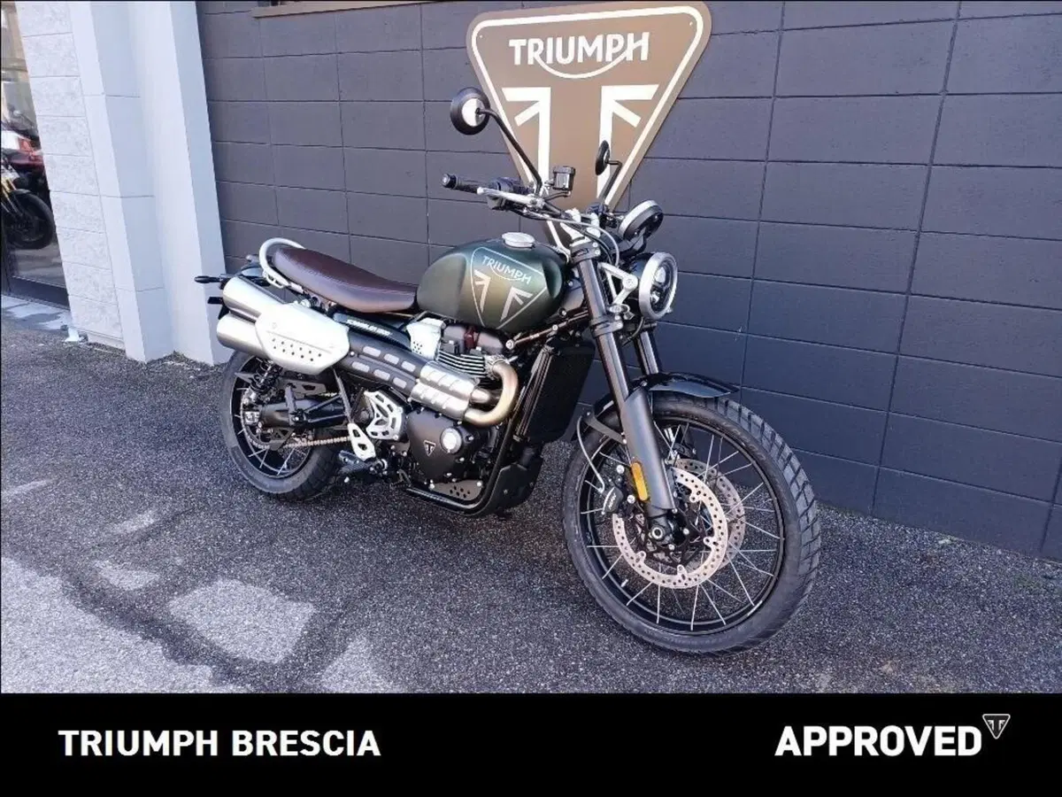 Triumph Scrambler 1200 X (2024 - 26) (2)