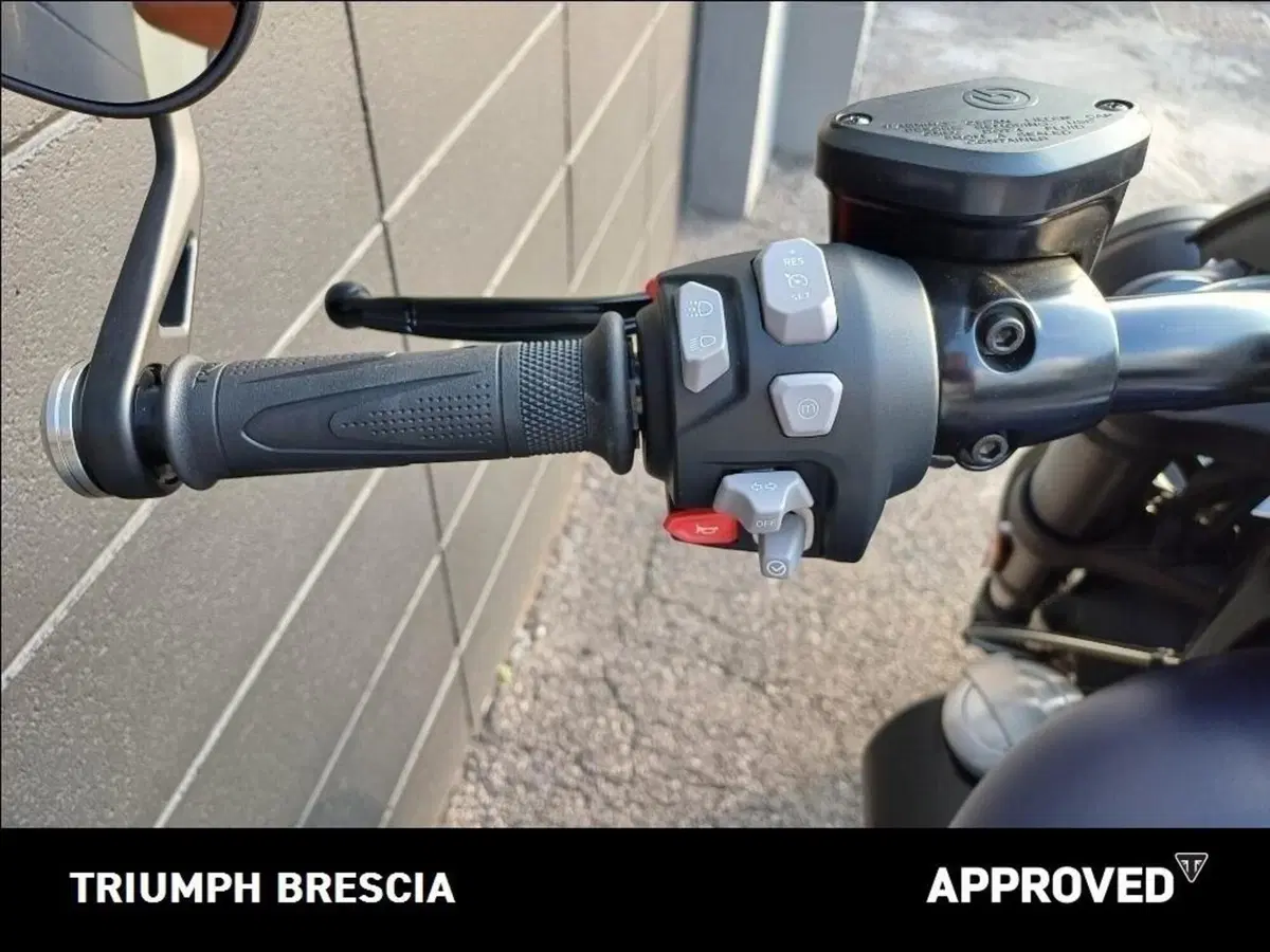 Triumph Rocket 3 Storm R (2024 - 26) (10)