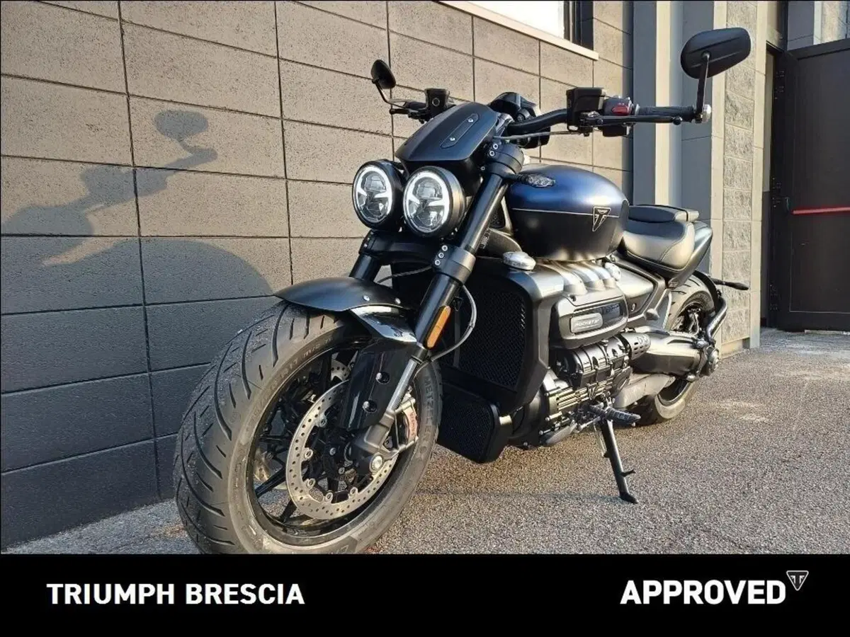 Triumph Rocket 3 Storm R (2024 - 26) (13)
