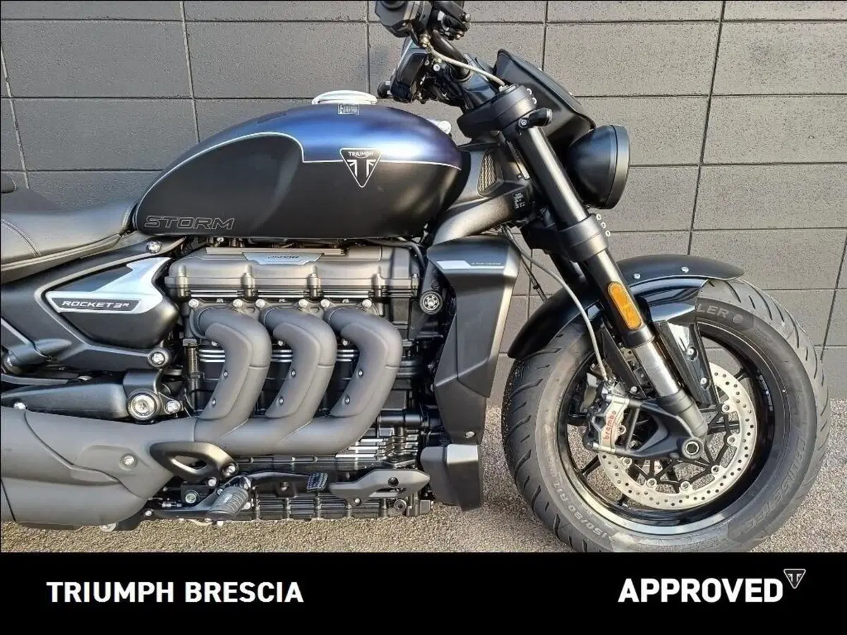 Triumph Rocket 3 Storm R (2024 - 26) (5)
