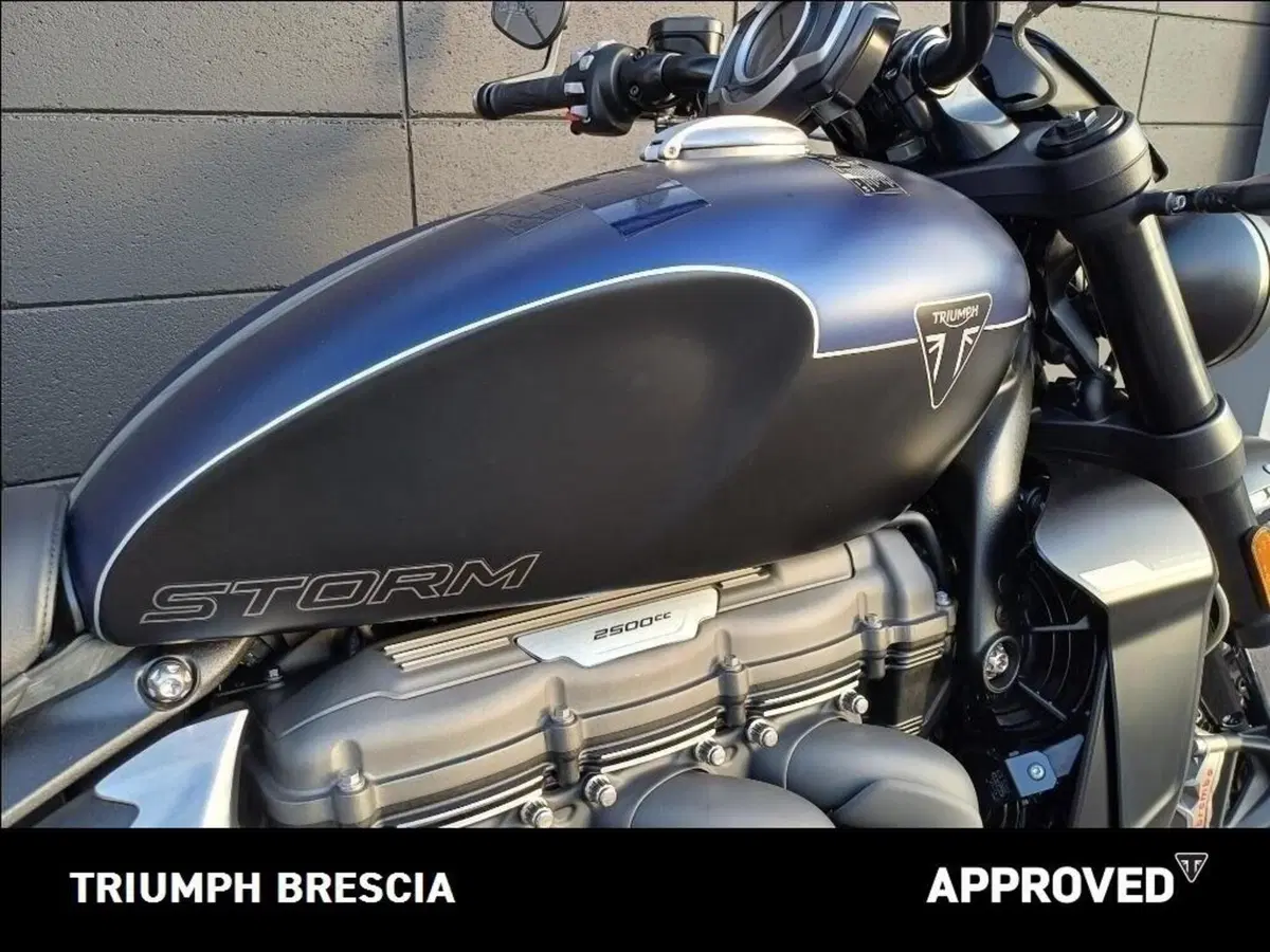 Triumph Rocket 3 Storm R (2024 - 26) (8)