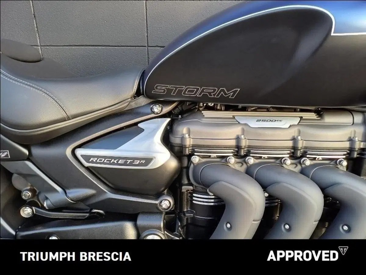 Triumph Rocket 3 Storm R (2024 - 26) (6)