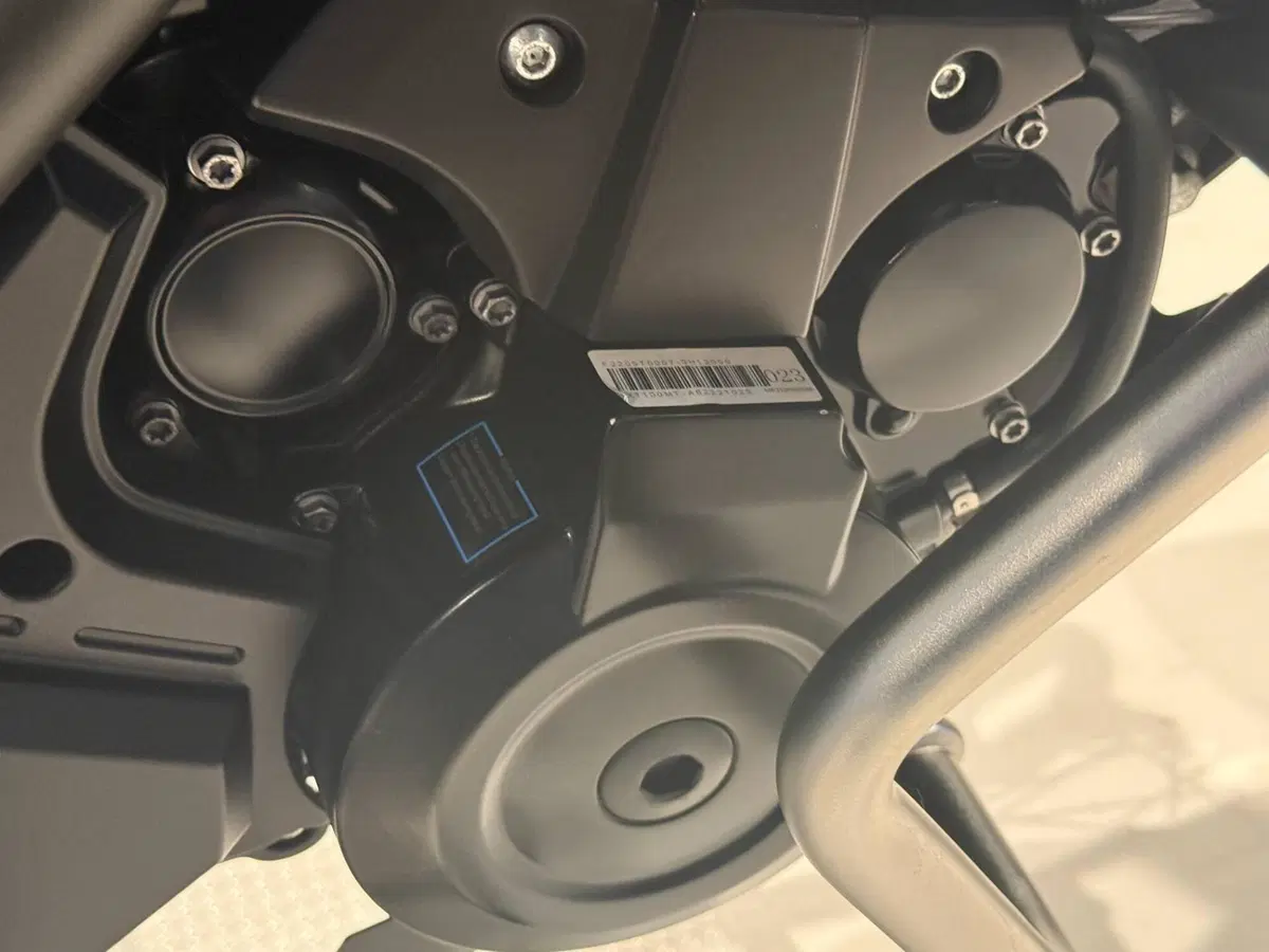 Voge Valico 650DSX (2021 - 24) (7)