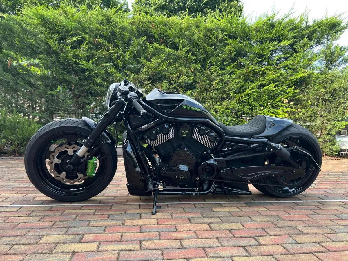 Harley-Davidson 1250 Night Rod Special (2008 - 17) - VRSCDX (2)