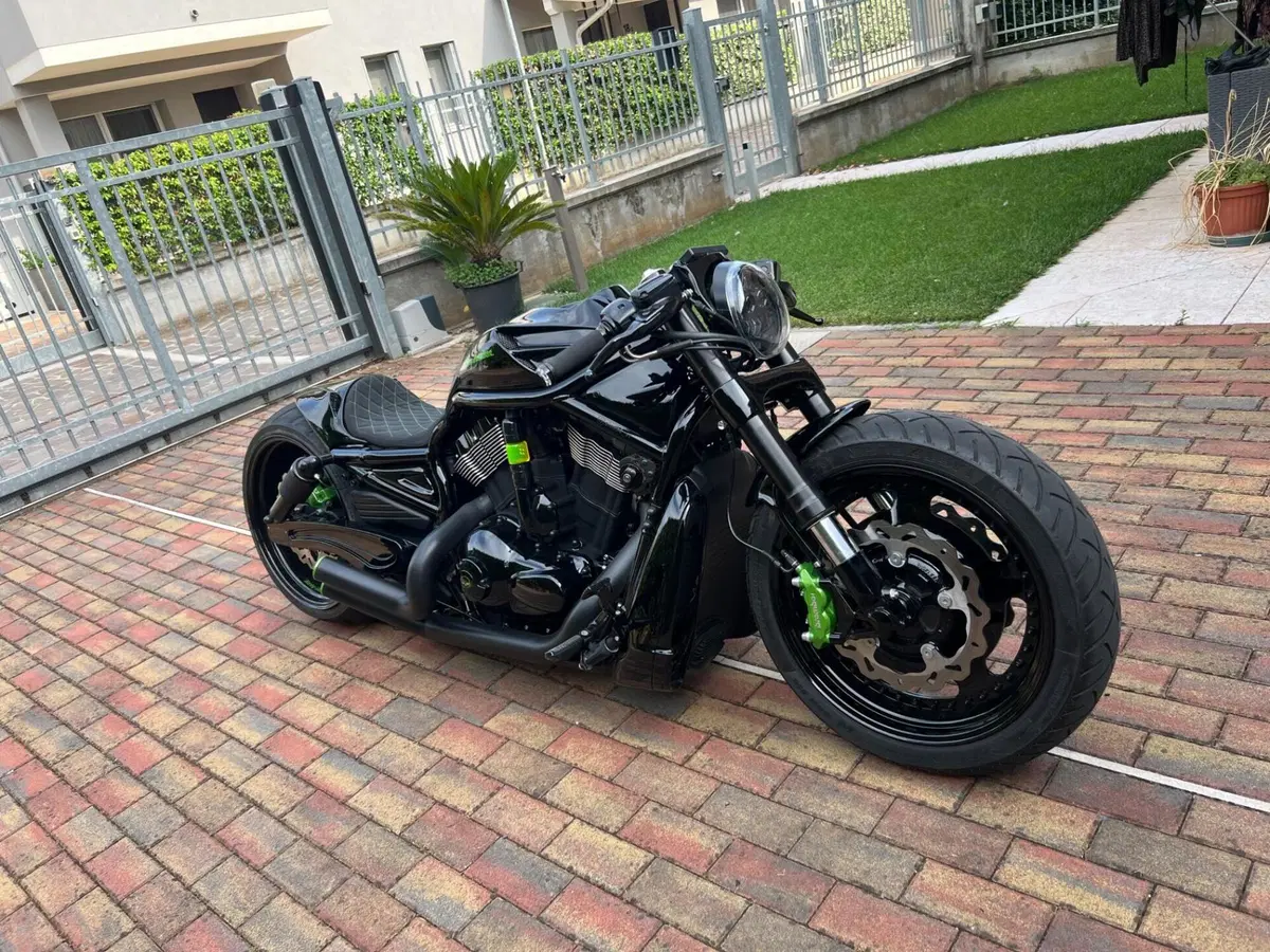 Harley-Davidson 1250 Night Rod Special (2008 - 17) - VRSCDX (3)