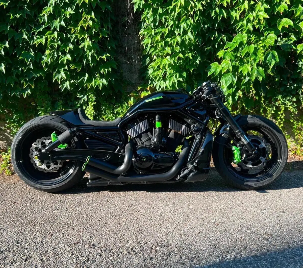 Harley-Davidson 1250 Night Rod Special (2008 - 17) - VRSCDX (4)