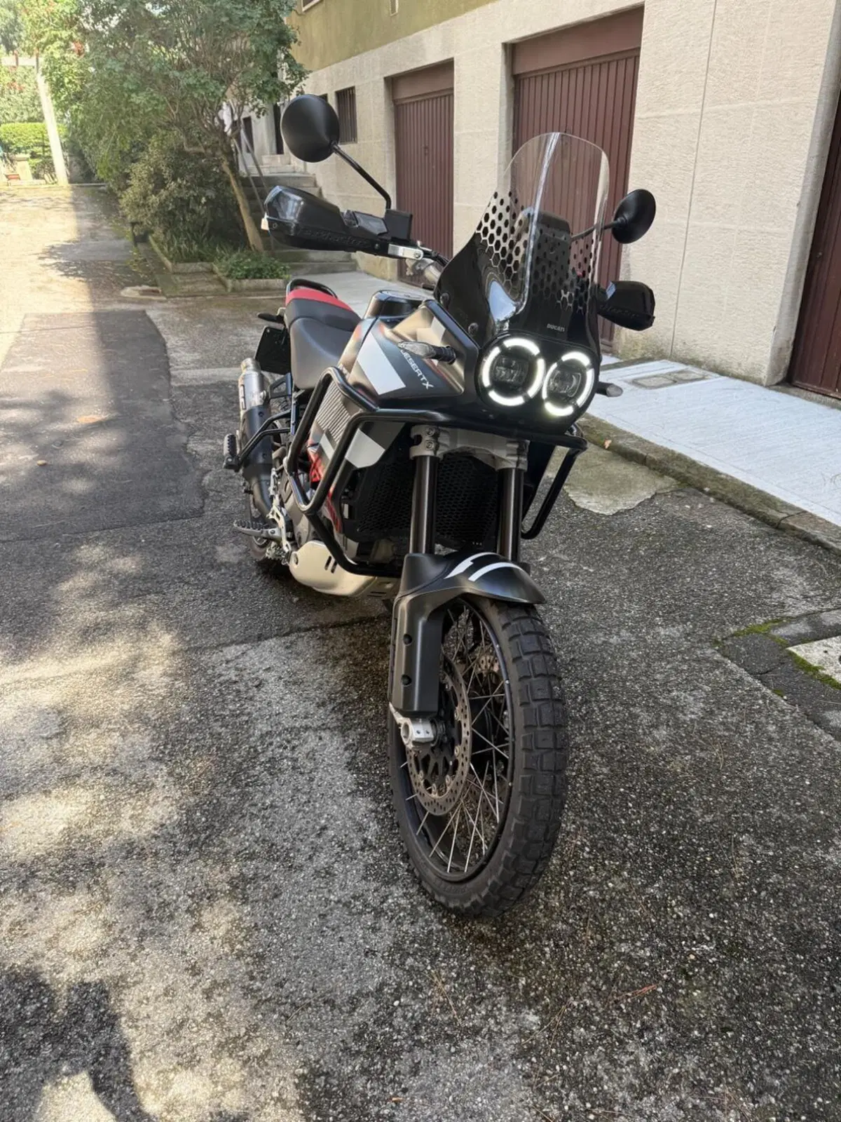 Ducati DesertX (2022 - 25)