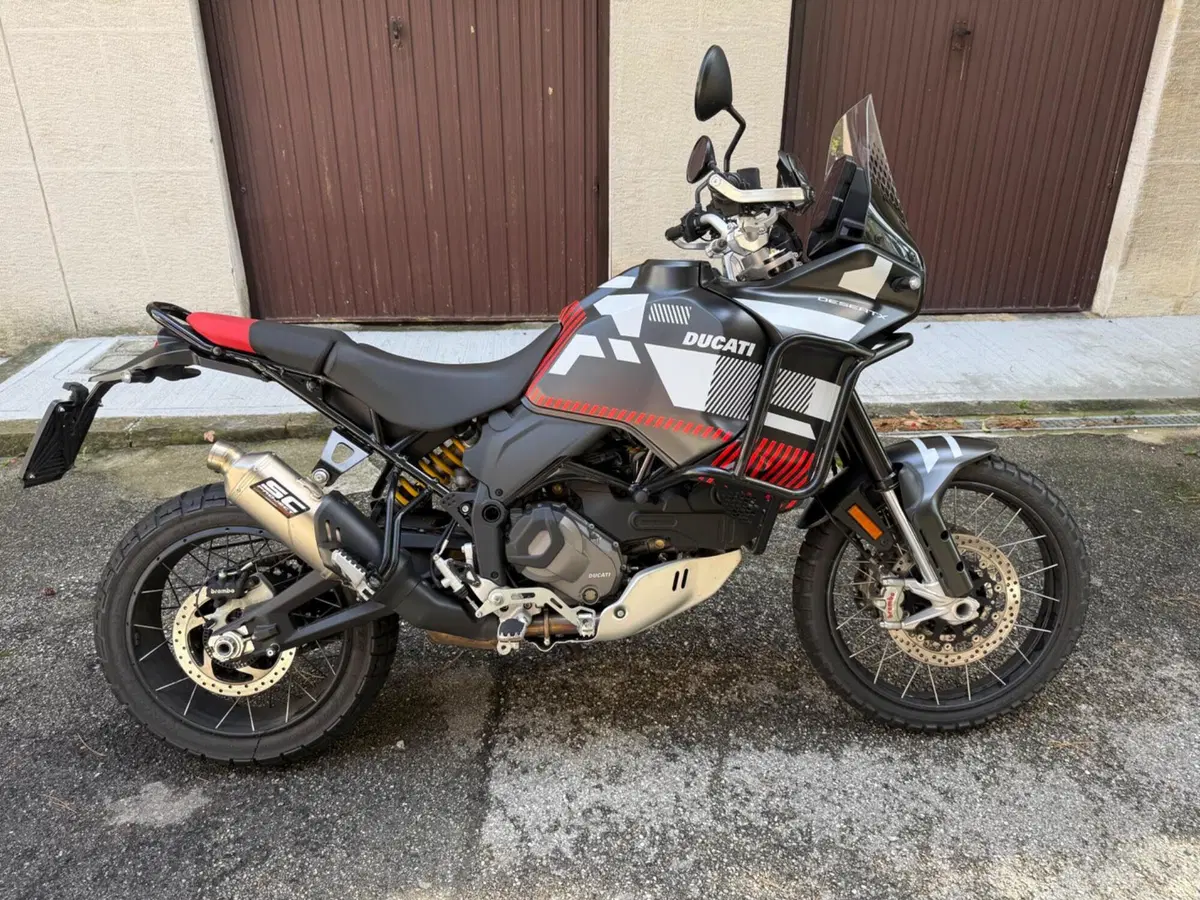 Ducati DesertX (2022 - 25) (2)