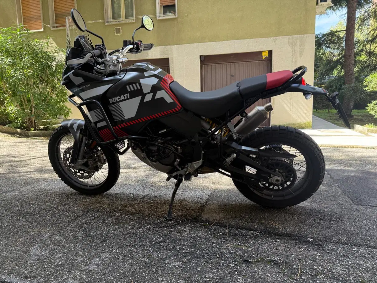 Ducati DesertX (2022 - 25) (3)