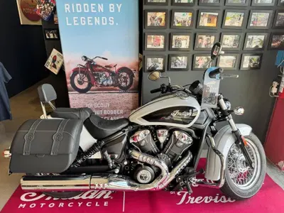 Indian Scout 1250 Classic Limited + Tech (2025 - 26) usata