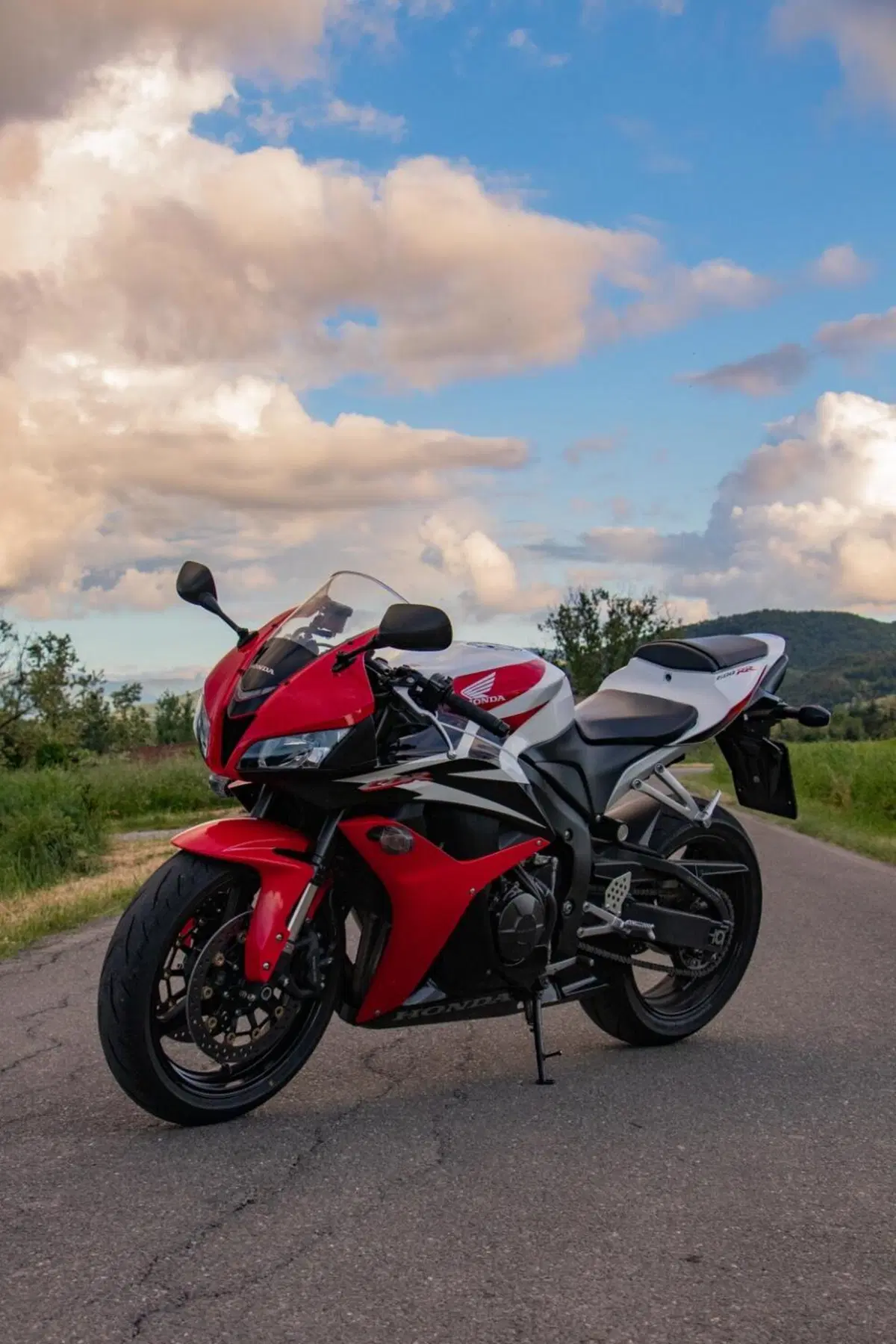 Honda CBR 600 RR (2007 - 08) (5)