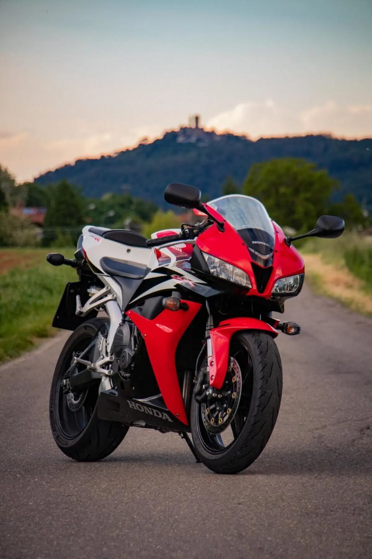 Honda CBR 600 RR (2007 - 08) (6)