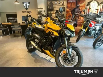 Triumph Street Triple 765 RS (2023 - 26) usata
