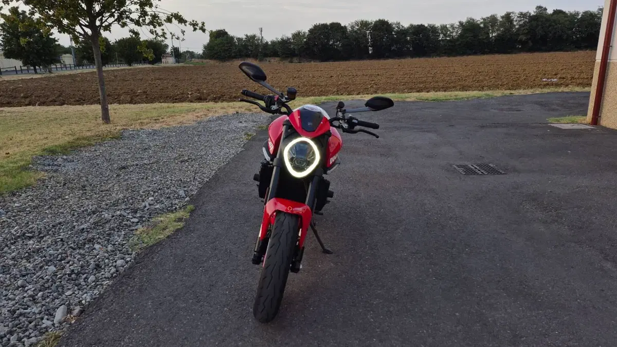 Ducati Monster 937 30° Anniversario (2023 - 24) (3)