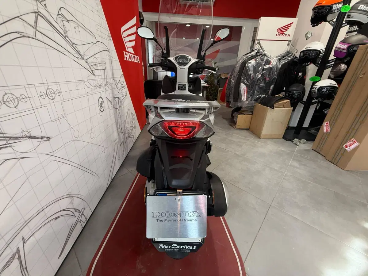 Honda SH 125 Mode (2024 - 26) (6)