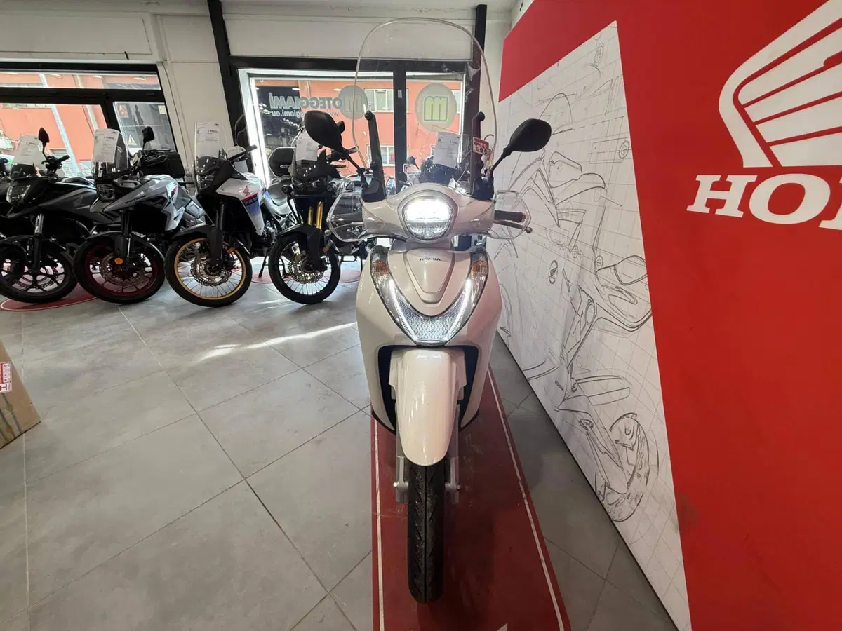 Honda SH 125 Mode (2024 - 26) (3)