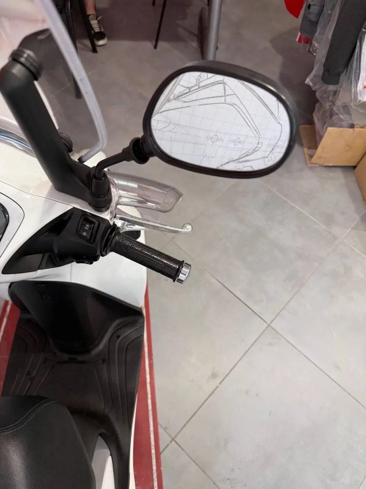 Honda SH 125 Mode (2024 - 26) (15)