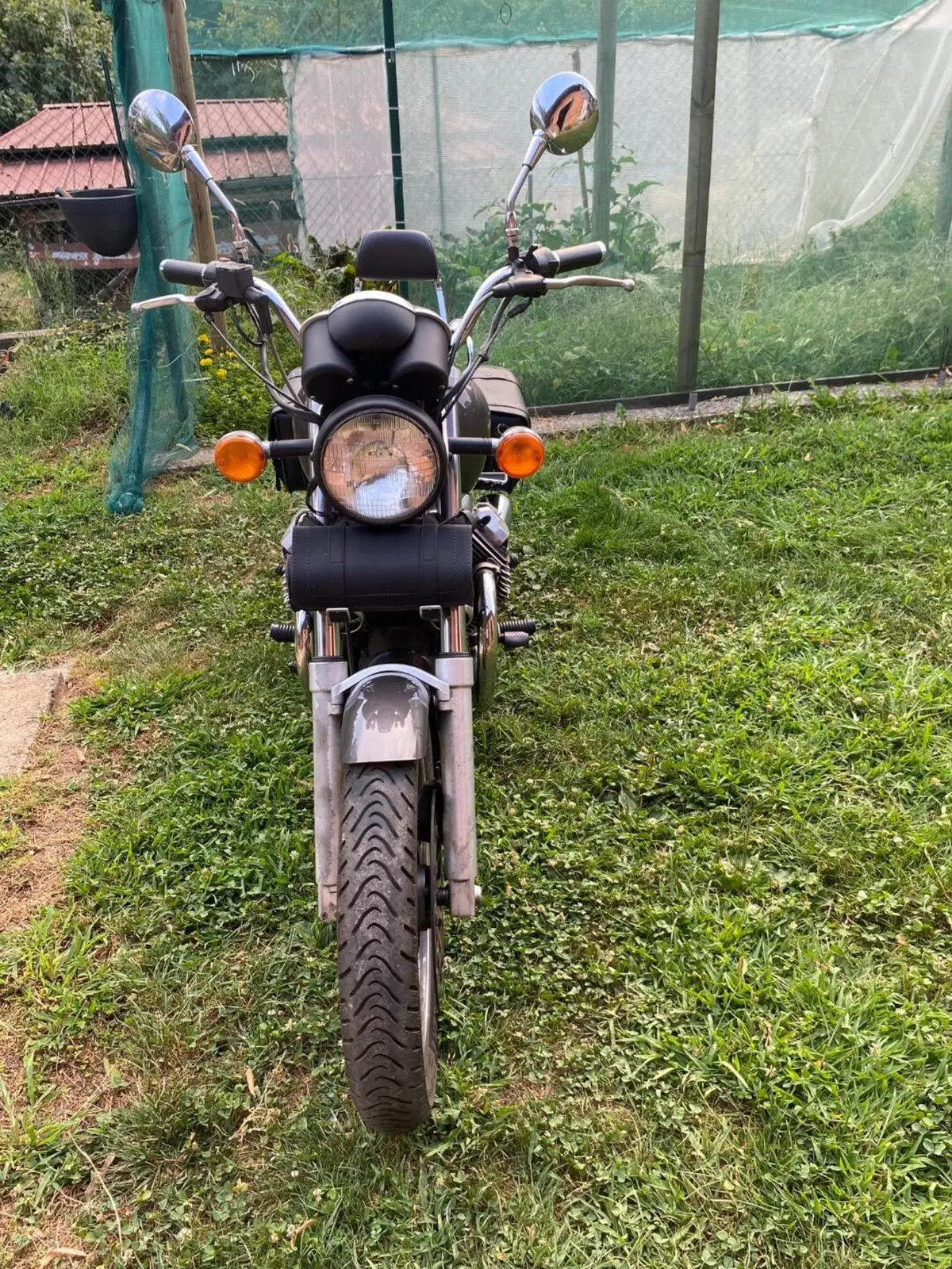 Moto Guzzi Nevada 750 (2002 - 06) (4)