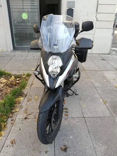 Suzuki V-Strom 650 ABS (2017 - 20) usata