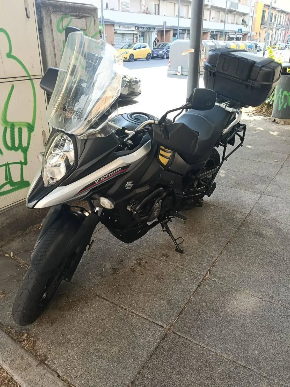 Suzuki V-Strom 650 ABS (2017 - 20) (6)