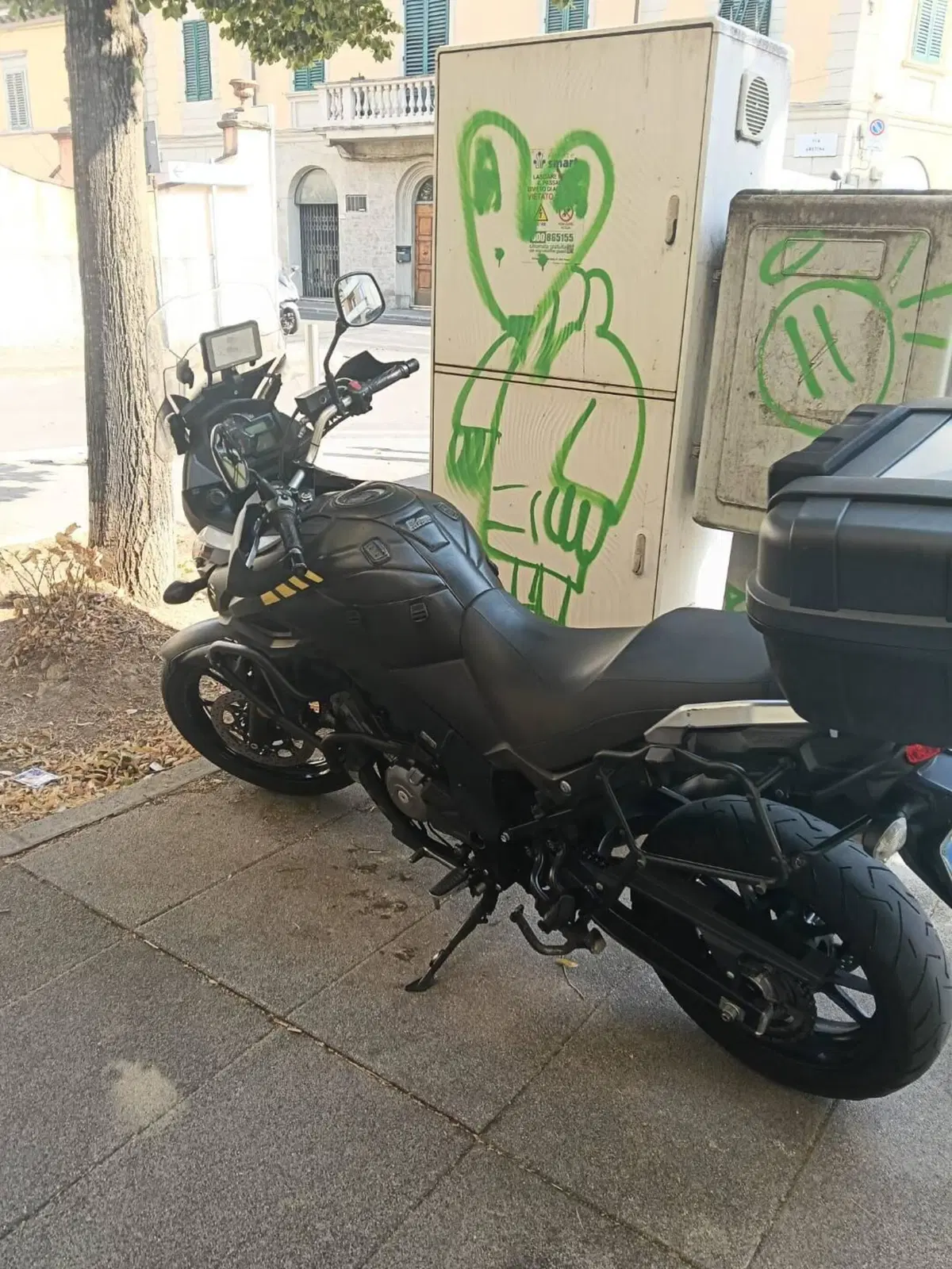 Suzuki V-Strom 650 ABS (2017 - 20) (7)