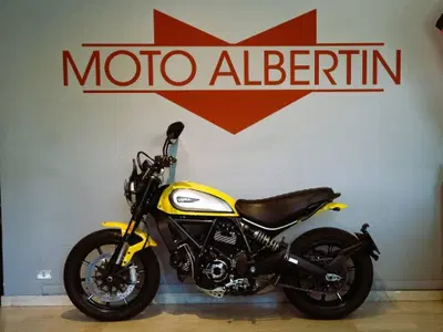 Ducati Scrambler 800 Icon (2017 - 20) usata