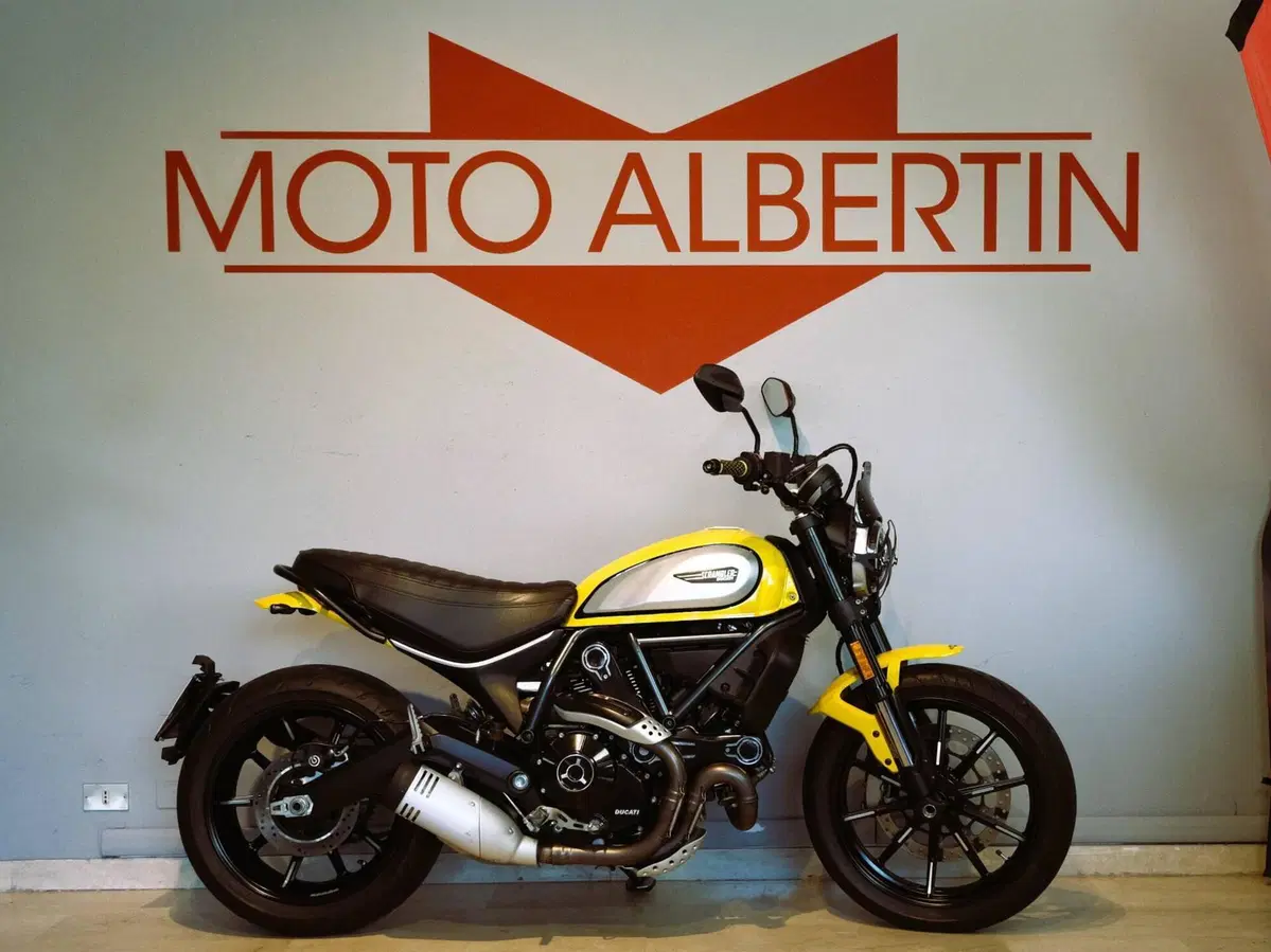 Ducati Scrambler 800 Icon (2017 - 20) (2)