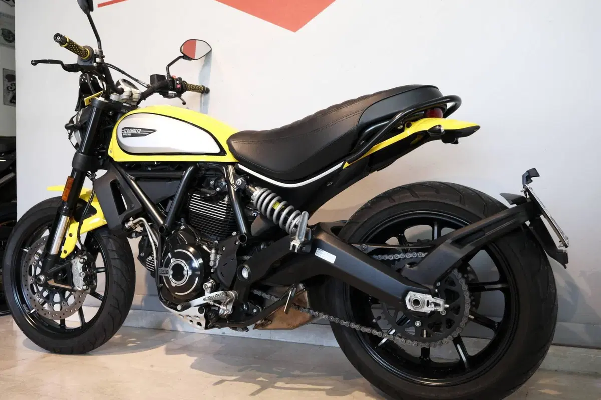 Ducati Scrambler 800 Icon (2017 - 20) (5)