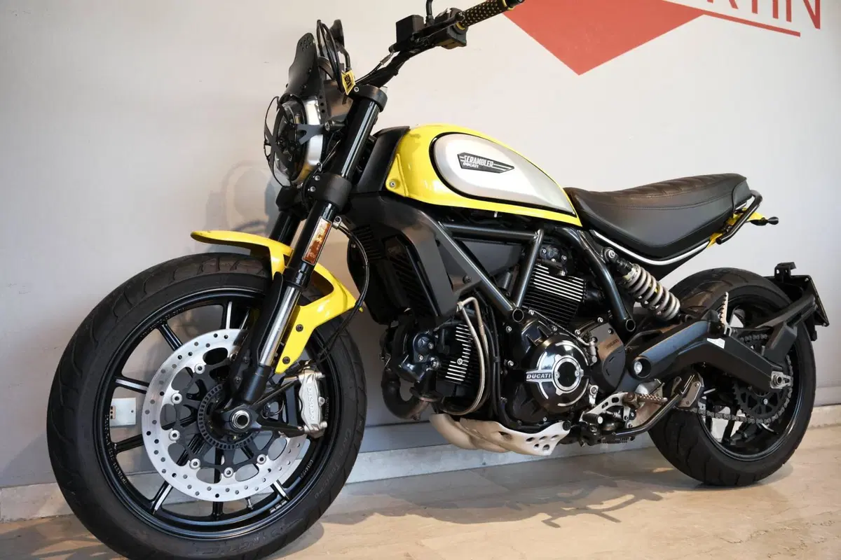 Ducati Scrambler 800 Icon (2017 - 20) (6)