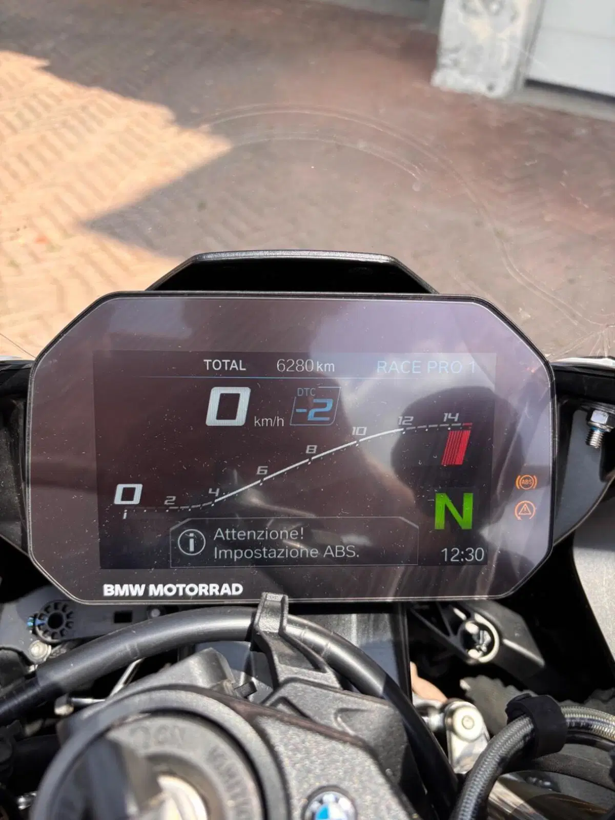 Bmw S 1000 RR (2023 - 24) (7)