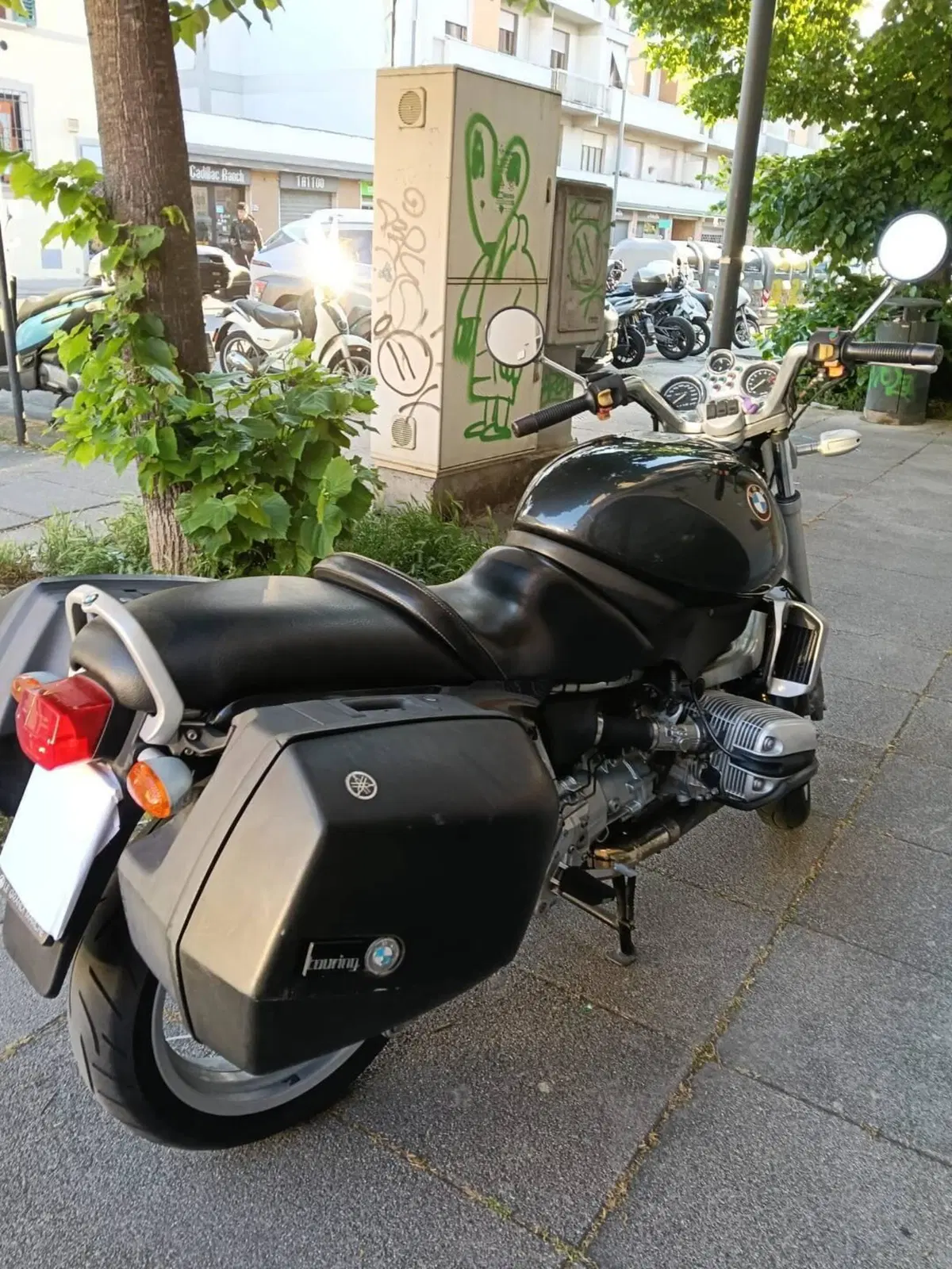 Bmw R 850 R (1994 - 02)