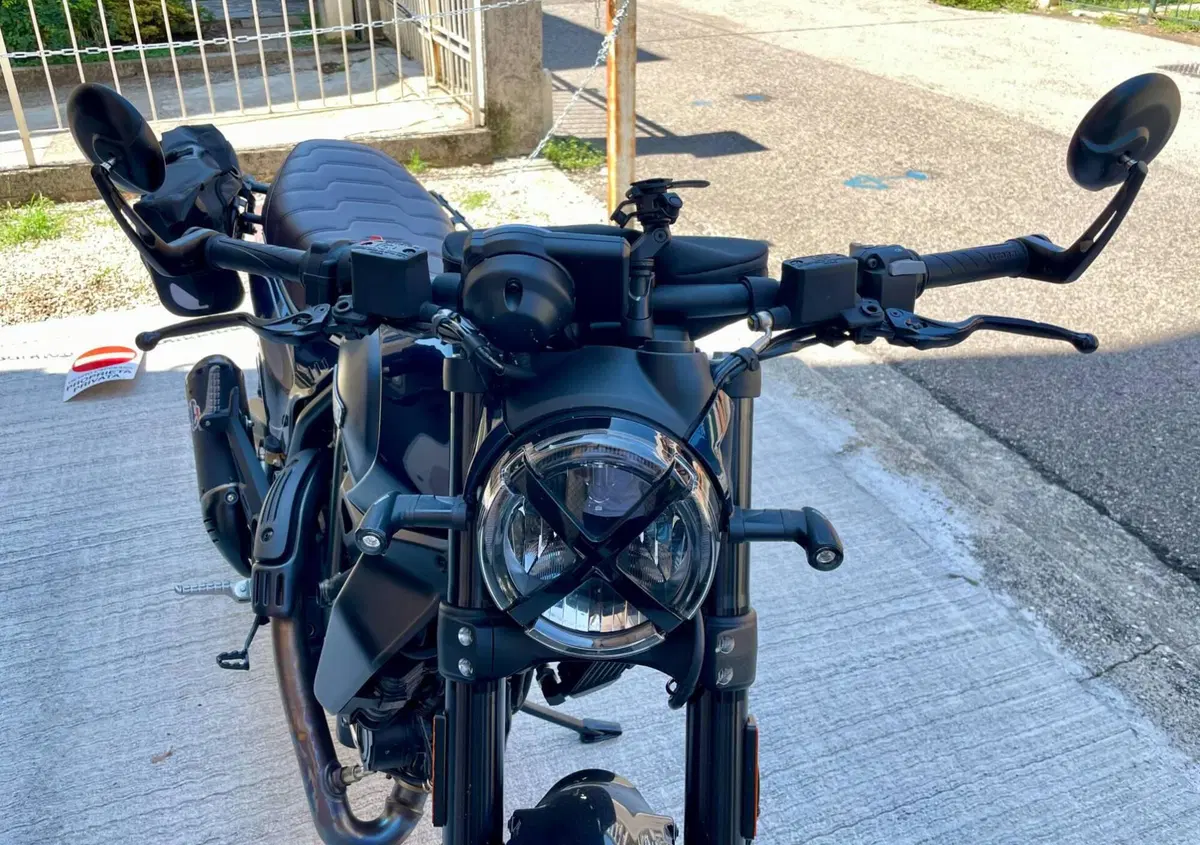 Ducati Scrambler 800 Nightshift (2023 - 24) (4)