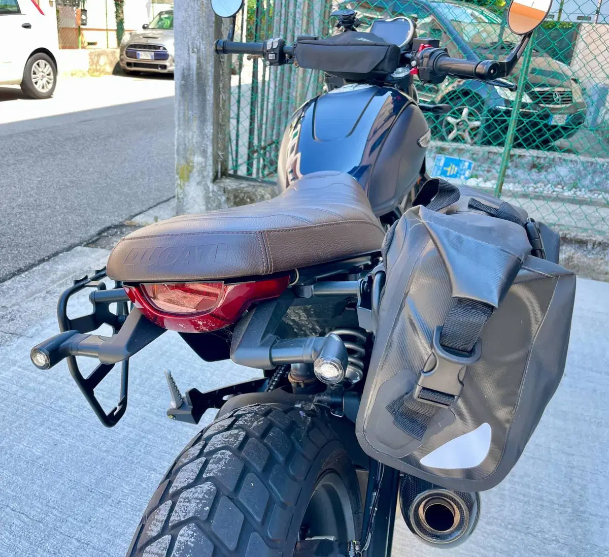 Ducati Scrambler 800 Nightshift (2023 - 24) (5)